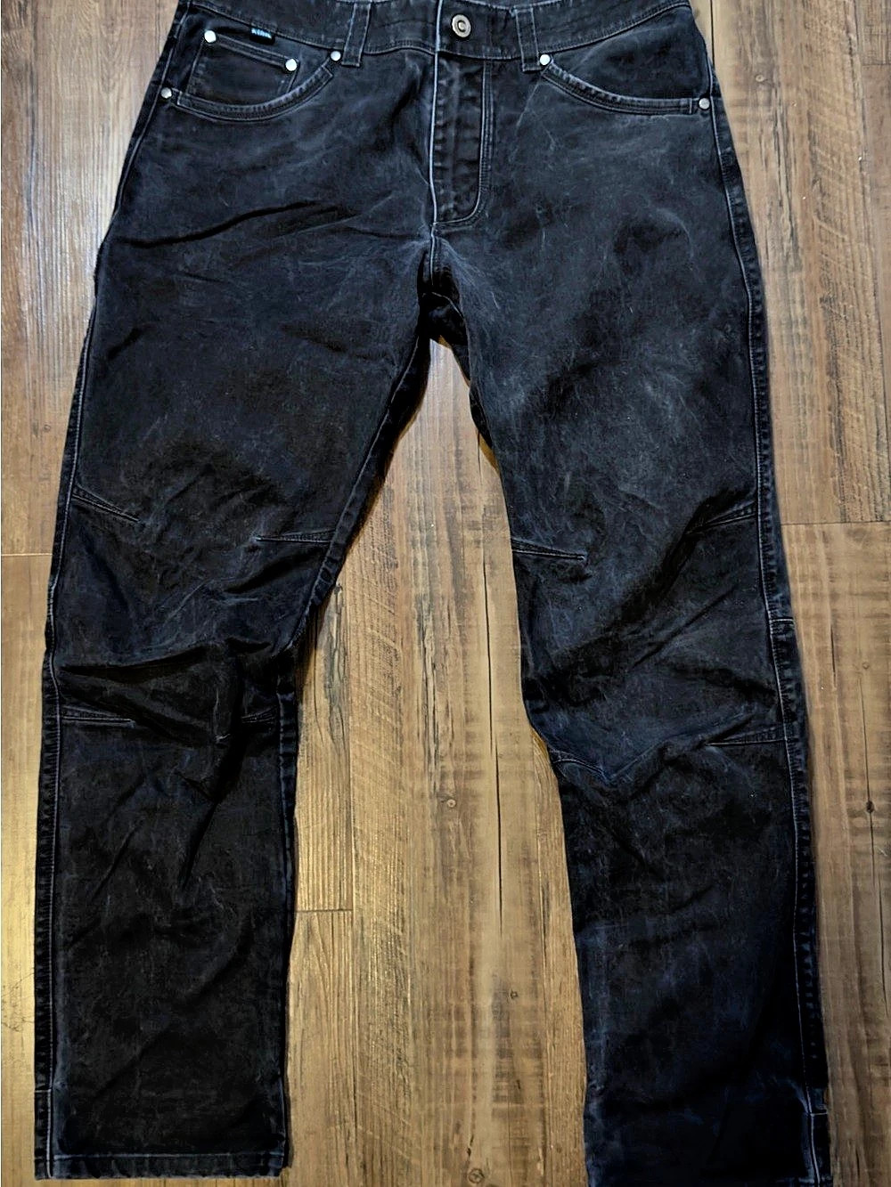 Kuhl Rydr Pant Black Jeans Waist 34x32